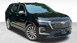 2022 Chevrolet Traverse Premier