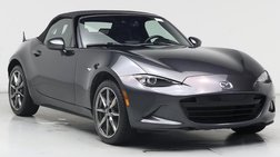 2021 Mazda MX-5 Miata Grand Touring