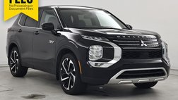 2024 Mitsubishi Outlander PHEV SE