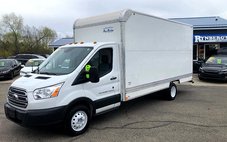 2018 Ford Transit 350 HD