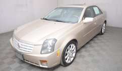 2006 Cadillac CTS Standard