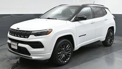 2022 Jeep Compass High Altitude