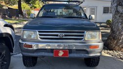 1997 Toyota T100 DX