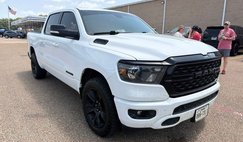 2022 Ram Ram Pickup 1500 Big Horn