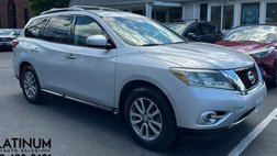 2015 Nissan Pathfinder SV