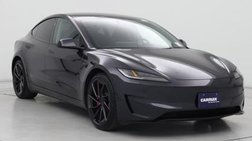 2024 Tesla Model 3 Performance