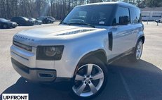 2023 Land Rover Defender 90 X-Dynamic SE