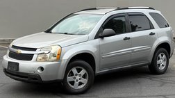 2007 Chevrolet Equinox LS