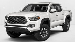 2022 Toyota Tacoma TRD Off-Road