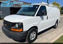 2013 Chevrolet Express 2500