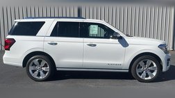 2022 Ford Expedition Platinum
