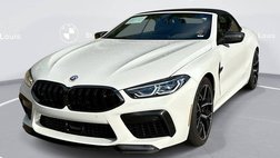 2023 BMW M8 Competition