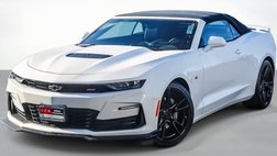 2021 Chevrolet Camaro SS