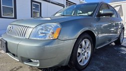2007 Mercury Montego Base
