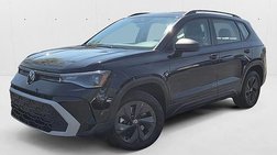 2025 Volkswagen Taos S
