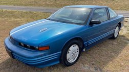 1992 Oldsmobile Cutlass Supreme S