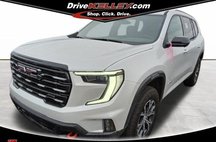 2024 GMC Acadia AT4
