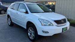 2009 Lexus RX 350 Base