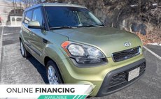 2012 Kia Soul +