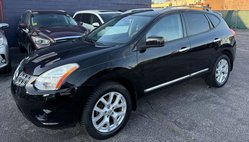 2011 Nissan Rogue SV