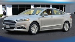 2014 Ford Fusion Energi SE
