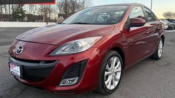 2010 Mazda MAZDA3 s Grand Touring