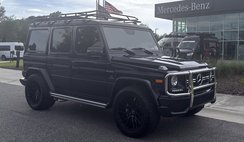 2016 Mercedes-Benz G-Class AMG G 63