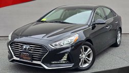 2018 Hyundai Sonata Limited