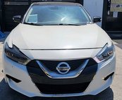 2017 Nissan Maxima Platinum