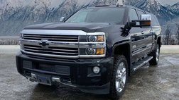 2016 Chevrolet Silverado 2500HD High Country
