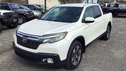 2017 Honda Ridgeline RTL
