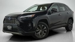 2023 Toyota RAV4 Hybrid Limited