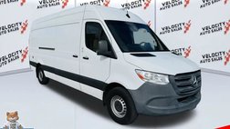 2022 Mercedes-Benz Sprinter 2500