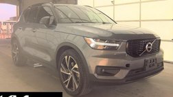 2019 Volvo XC40 T4 R-Design