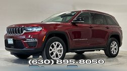 2022 Jeep Grand Cherokee Limited