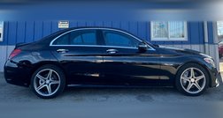 2017 Mercedes-Benz C-Class C 300 4MATIC