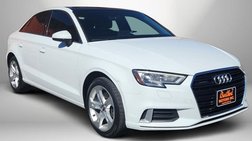 2017 Audi A3 2.0T quattro Premium