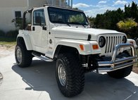 1997 Jeep Wrangler Sport