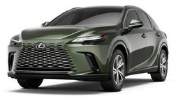 2026 Lexus RX 350h Premium