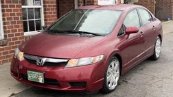 2010 Honda Civic LX