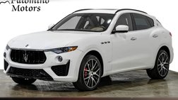 2019 Maserati Levante S GranSport