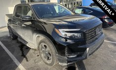 2023 Honda Ridgeline Black Edition