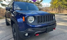 2016 Jeep Renegade Trailhawk