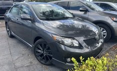 2009 Toyota Corolla S