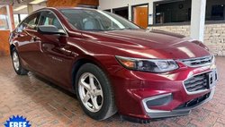 2016 Chevrolet Malibu LS
