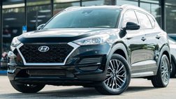 2020 Hyundai Tucson SEL