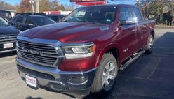 2019 Ram Ram Pickup 1500 Laramie
