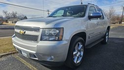2011 Chevrolet Avalanche LT