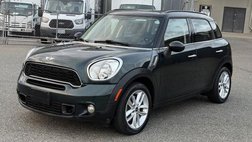 2014 MINI Countryman Cooper S ALL4