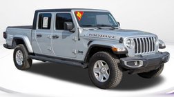 2022 Jeep Gladiator Sport S